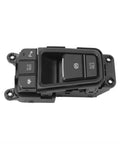 Electric Parking Brake Actuator Left Front Switch For Hyundai Sonata 2015 2016 top view showing buttons and housing design.
