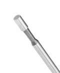 Replacement Arbor For Nibbler Cutter Double Head Lightweight Sheet Metal Cutting Tool Accessory Durable Spare Part Easy Install