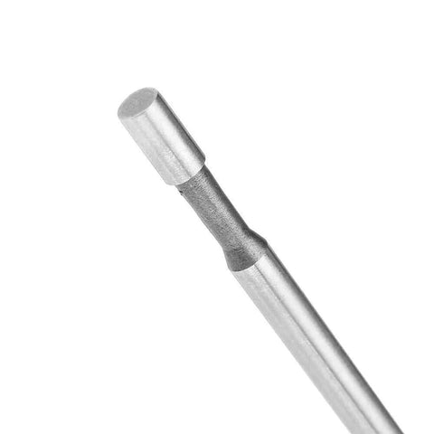 Replacement Arbor For Nibbler Cutter Double Head Lightweight Sheet Metal Cutting Tool Accessory Durable Spare Part Easy Install