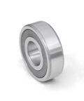 Workhorse Heavy Duty Sprag Clutch One Way Bearing Freewheel Backstop Roller 20X47X14MM close-up view of seamless bearing