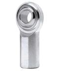 Hardcore Female Rod End With 1-2-20 Right Hand Thread Straight Up Built Different Feel Featuring Gnarly PTFE Bearing Race.