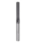 Carbide Chucking Reamer 0.188 Inch Diameter Straight Flute Straight Shank Workhorse Tool For Metalworking And CNC Milling Centers Pro Grade