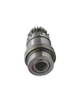 Bevel Wheel Complete 1821.061.019 For BXT2-19 Battery Powered Plastic Strapping Tool Direct Replacement Gear, Easy Install, Durable Spare Parts Kit For Fast, Reliable Strapping Performance. metal bevel wheel with bearing, front view