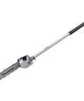 10-inch pole saw attachment of 18V Brushless Cordless Coupled Shaft Power Head Kit With 13 Inch Trimmer And 10 Inch Pole Saw Attachments