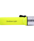 Rechargeable Underwater Diving Flashlight For Night Dives Snorkeling Caving And Fishing Your Go To Light With Long Life LED Beam Durable