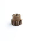 Close-up of a replacement metal differential gear for RC car, part of a beefy upgrade gear set for SCY 16101 16102 16103 models.