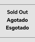 Image displaying "Sold Out" in multiple languages, indicating unavailable stock.