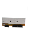 G32433M Thermal Printhead For 105SL Printers showing the thermal core and connection points on a flat surface.