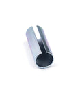 One Inch To One And One Eighth Inch Crankshaft Sleeve Adapter Kit Three Inch Long Stainless Steel visible from side angle