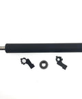 1 Set Premium 105934-035 Pressure Platen Roller Kit Bearings Gear Bushing For Zebra GK420T GX420T GK430T GX430T Thermal Printer, black roller and gear parts