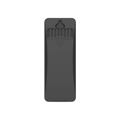 Front view of Wireless Weather Sensor For Smart Weather Station Shelf Or Wall Mount Remote Sensor Battery Powered Three Channel Expansion