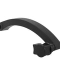 Plastic Tire Balancer Handle Replacement For Wheel Balancers Universal Pro Grade Hand Gauge And Measurement Wheel Easy To Use High Precision For Auto Repair Shops Fits Cars Trucks Motorcycles And More. Black plastic handle replacement