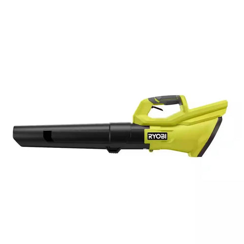 Powerhouse 40V Cordless Leaf Blower Tool Only With 120 MPH Air Speed And 550 CFM, Battery Not Included, Durable Green Body