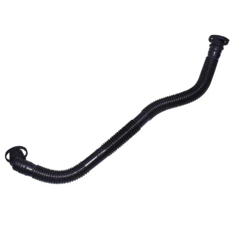 Secondary Air Pump Injection Hose For Vw Beetle And Mk4 Models Years 1998 To 2010 With 20 Liter Engine And Part Number 06G131127 black hose