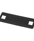 Black Electrical Room Sign Easy To Read For Doors Panels And Walls Keeps Staff And Emergency Pros In The Know About Electrical Rooms Compliant Durable Available In 2x6 And 2.75x7 And 3x9 Inches, black acrylic sign with adhesive backing