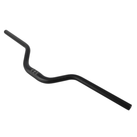 Beefy Heighten Handlebar 31.8-22mm CNC Aluminum Bar With Pad Crossbar And 4mm Grips For Electric Dirt Bikes Fit Surron LBX Talaria MX3 MX4 XXX ERide Pro Rawrr Mantis Black