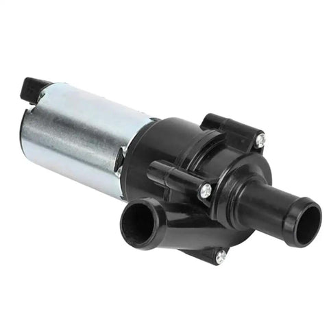 12 Volt Auxiliary Coolant Pump For Automotive Radiator Cooling Systems Compatible With 90448286 0392020034 8E0261431 Water Circulation Motor For Cars Vans Trucks Reliable Performance
