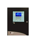 Pro Grade Smart Loop Panel Touchscreen Annunciator Display with foolproof controls, LCD screen for fire alarm monitoring.