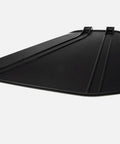 Heavy Duty EK1000003 Torsion Spring Kit For Exmark Lawn Mower Replacement Part With Deflector Chute 108-7895 And 110-6694 To Fix Your Ride On Machine Today black plastic chute guard
