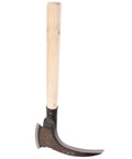 Do-It-All Manganese Sickle Garden Tool With Detachable Handle For Easy Weeding And Harvesting, rugged and durable weeder for yard.