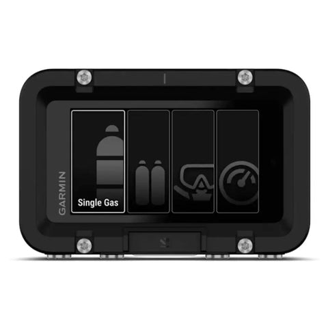 Descent X50i Dive Computer With A 3-Inch Color Touchscreen, showing dive mode selection screen.