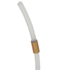 6501EA1001C Real Time Water Level Sensor Switch For Washing Machines High Precision Durable Component No Fuss Easy Install Real Time Monitoring During Wash Rinse And Drain Cycles For Top Notch Water Control And Long Lasting Performance, white tube with brass coil
