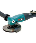 Built Like A Tank Heavy Duty Right Angle Depressed Center Wheel Grinder powered by 1.3HP motor for fast weld cleaning and stock removal.