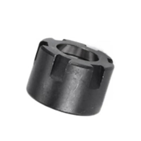 High Performance Chuck Collet Nut For CNC Milling Cutter M Type, durable steel, fits ER chucks, ideal for machining.