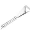Non Slip Fruit Carving Knife With V Shape Channel And Triangular Blade For Precise Diy Food Art In The Kitchen Sharp Engraving Tool