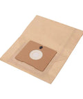 Open vacuum bag from 10 Pack Replacement Vacuum Bags For Zing Canister Vacuums Ready To Use No Fuss And Easy To Install Compatible With Zing 4122 Series And PowerForce Models Fits 2138425 1608 1668 1668C 1668W 2154 2154C 2154W