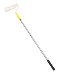 Telescopic Paint Roller With Extendable Handle And Three Detachable Rods for easy wall painting and home renovation projects.