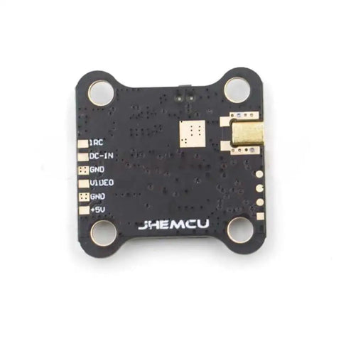 Ultra Light 40CH FPV Transmitter With 20x20mm Mount, Adjustable 25-600mW VTX, 7-26V Power, Clean Signal For JHEMCU VTX