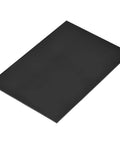 UHMW Polyethylene Sheet 6.1 X 8 X 0.08 Inches Black Pack Of 2 Built Tough For Liners Bushings Bearings Self Lubricating Abrasion Resistant