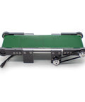Electric Desktop Conveyor Belt With Adjustable Speed From 0 To 116 RPM 100 By 350 mm Belt For DIY Elevator Model Friction Experiment