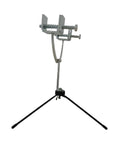 Copper Pipe Welding Fixture Tool 360 Degree Adjustable Welding Bracket With Stainless Steel Clamps on tripod base
