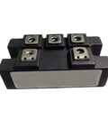 MFC55A-16 Power Distribution Module For EV Charging And Smart Factory Instruments, heavy-duty with quick connect ports.