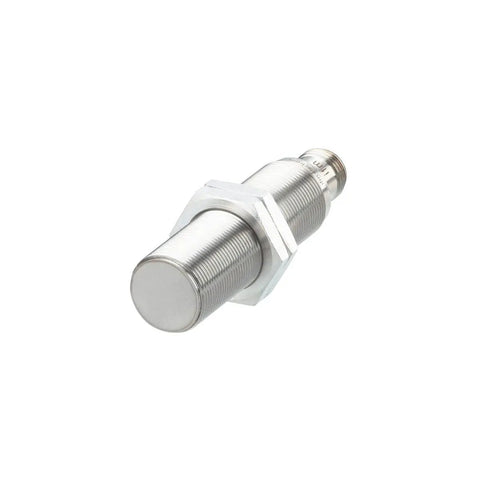 IGC249 Proximity Switch Sensor 10 To 30 V DC Industrial Grade for automation gear, noncontact detection, silver metal cylindrical design