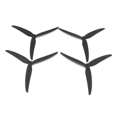Two Pairs Of 9 Inch Propellers 9x4.5x3 For RC FPV Drones And Planes CW CCW Glass Fiber Nylon Build Pro Grade Props