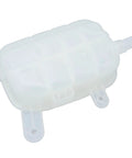 Leak Proof Engine Coolant Reservoir Tank For Chevy Mokka, ABS plastic design, OE Grade Fitment 95201979, side angle view