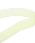 Close-up of Top Shelf Nylon Replacement Belts For Industrial Cutting Machines, flexible and durable fabric drive strap.