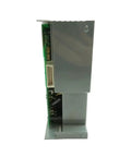 Side view of Industrial Rack Mount Power Supply Module For PLC Systems 85-264VAC Input Dual DC Outputs 5V At 2A And 24V At 0.46A