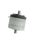 Biaxial Magnetic Particle Brake With 0.5 To 5 Nm Torque Range For Heavy-Duty Rock-Solid Control In Industrial Equipment