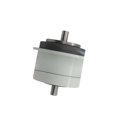 Biaxial Magnetic Particle Brake With 0.5 To 5 Nm Torque Range For Heavy-Duty Rock-Solid Control In Industrial Equipment