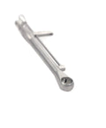 Top Notch Universal Implant Torque Wrench And Prosthetic Driver Kit stainless steel driver close-up