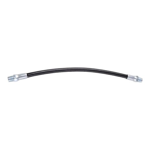 Flexible hose for Air Operated Grease Gun Handheld High Pressure Injector For Automotive And Industrial Use Beefy Aluminum Alloy Body