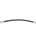 Heavy duty injector hose from Beefy Air Powered High Pressure Pneumatic Grease Gun With Ergonomic Grip For Autos, Ships, Industrial Machinery