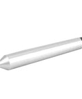 Morse Taper Dead Center MT1 MT2 Steel High Precision Lathe Center For Shaft Machining Center Hole Positioning 0.010 Inch Accuracy