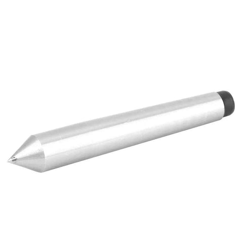 Morse Taper Dead Center MT1 MT2 Steel High Precision Lathe Center For Shaft Machining Center Hole Positioning 0.010 Inch Accuracy