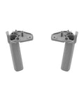 Replacement Front Landing Legs For DJI Mavic Air 2S Drone Quick Install Spare Gear Durable Plastic Build For Safe Touchdowns