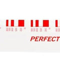 Red insert from Pro-Grade Plastigauge Kit For Bearing Clearance, Color-Coded Sizing, Oil-Soluble Formula, Made In USA, .002-.006 inch range